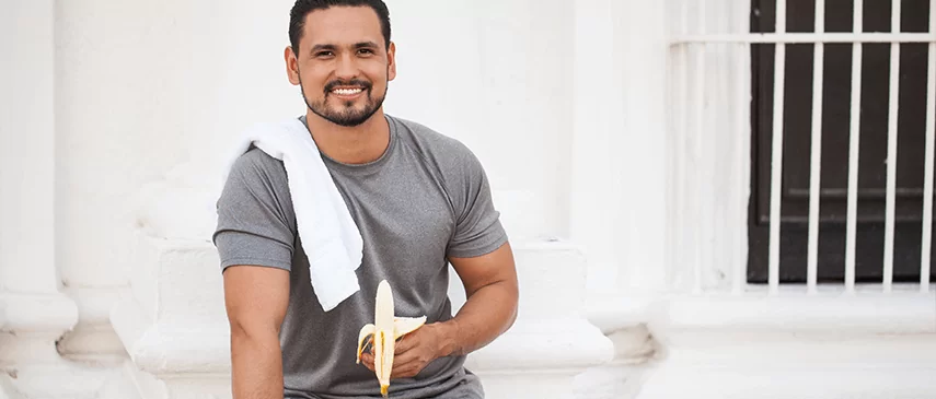 Why Nutrition is Key to Strong Performance