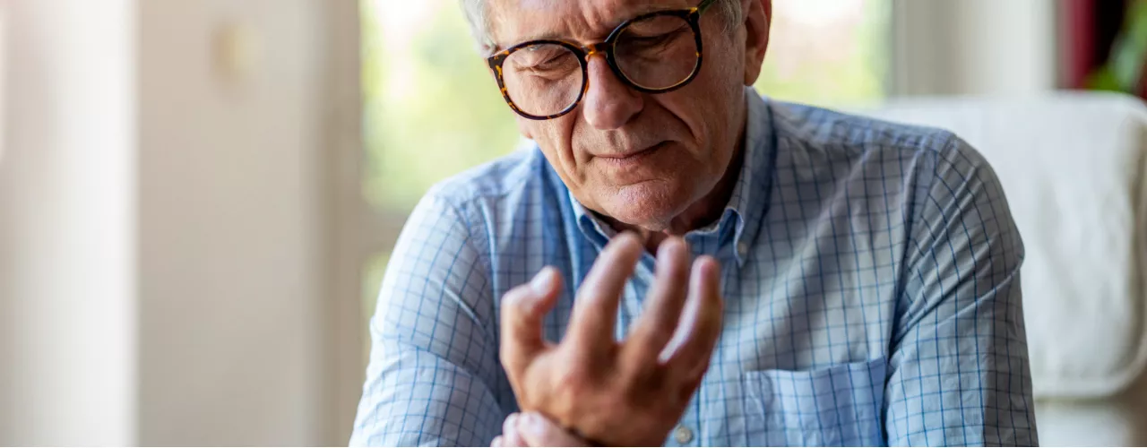 Arthritis pain relief